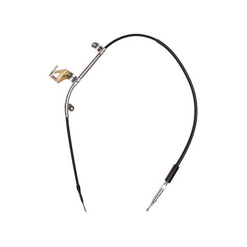  Cable del freno de mano izquierdo para Audi A6 (C5) - AH29520 