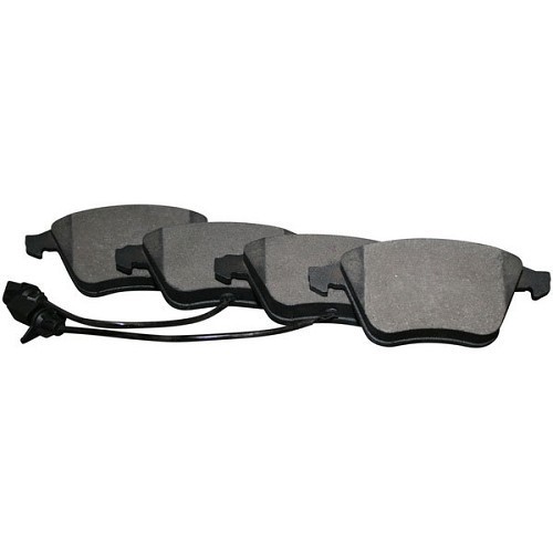     
                
                
    Front brake pads for Audi A4 (B7) - AH50171
