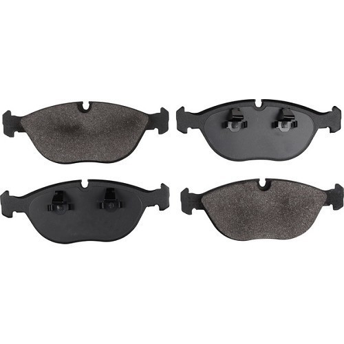  Front brake pads for Audi TT (8N) for 334 x 32mm discs - AH50275 