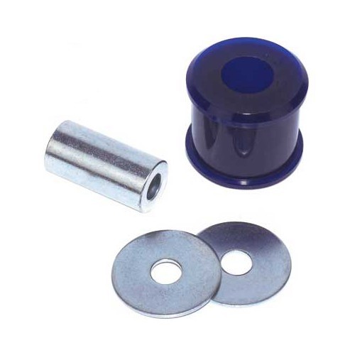  Round polyurethane SUPERPRO engine support silent block for Audi A3 (8L), petrol & TT (8N) - AJ15008 