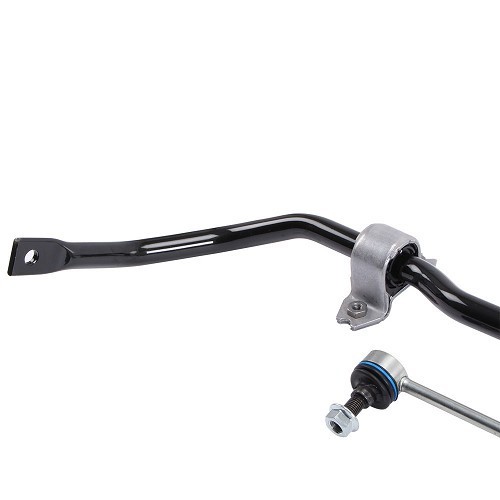 Stabilisator 22,5 mm mit Silentblöcken und Pleuelstangen für Audi A3 (8P) - AJ42402