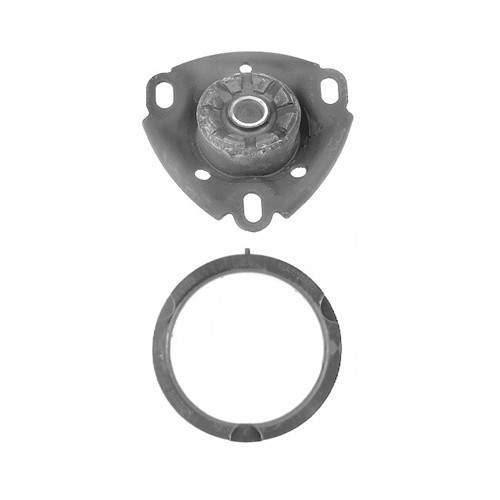  Palier supérieur de suspension avant pour Audi 100 77 ->91 - AJ50001 