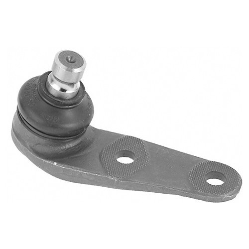  Rotule de suspension gauche pour Audi 80 et 90 de 87 ->92 - AJ51306 