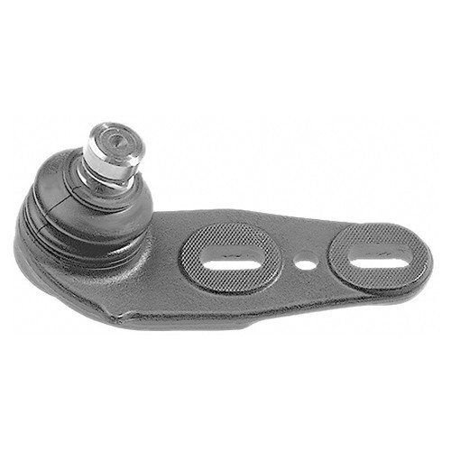  Rotule de suspension gauche pour Audi 80 et 90 de 87 ->92 - AJ51312 