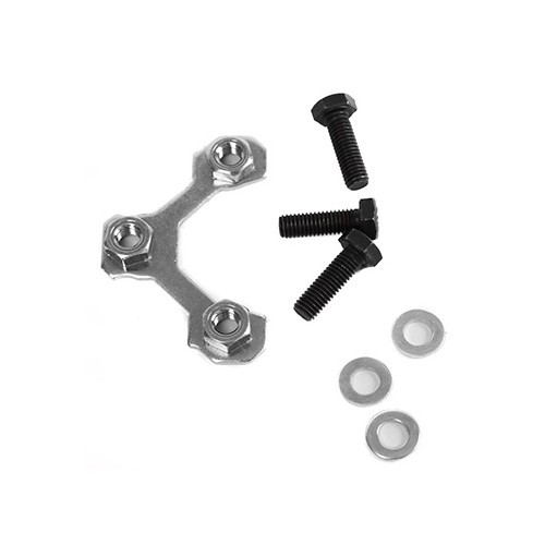 Kit rotule de suspension coté droit pour Audi A3 (8L) - AJ51351