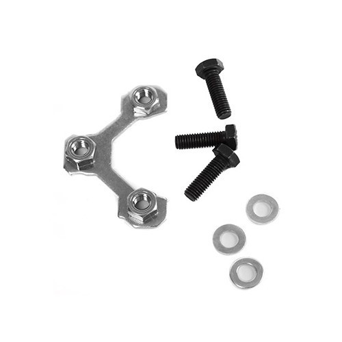 Kit giunto sferico di sospensione lato destro per Audi A3 (8L) - AJ51351