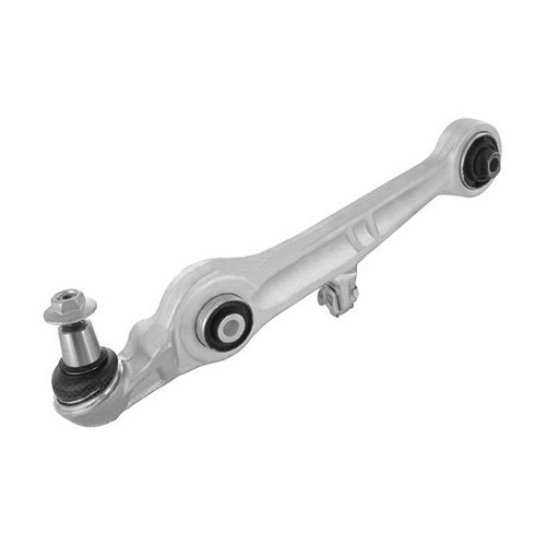  1 brazo de suspensión inferior delantero con rótula para Audi A6 (C5) Allroad - AJ51374 