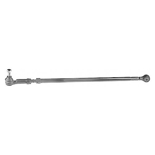  1 left-hand steering rod and ball joint for Audi 80, 90, Coupé and Cabriolet - AJ51501 