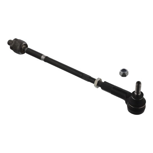  Barre de direction droite avec rotule FEBI pour Audi A3 (8L) depuis 1998 - AJ51518 