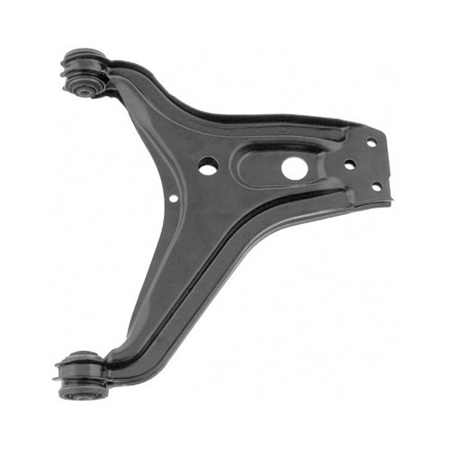  Triangle de suspension droit pour Audi 80 et 90, Coupé, Cabriolet - AJ51706 