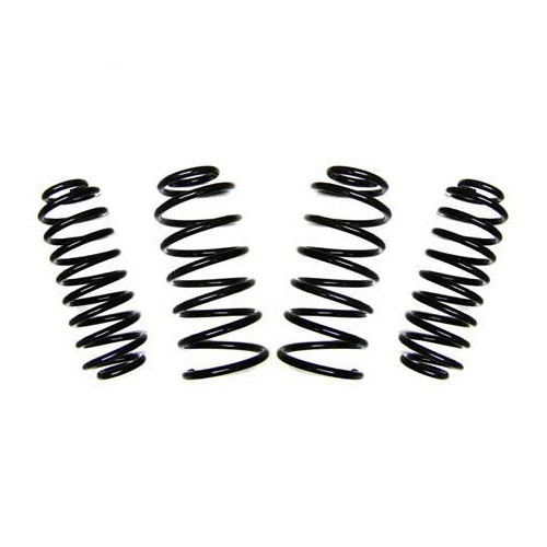  EIBACH short springs for Audi A3 (8L) 1.9 TDi - set of 4 - AJ53700 