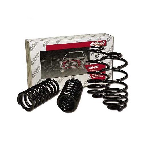  EIBACH short springs for A3 (8L) Petrol - set of 4 - AJ53704 