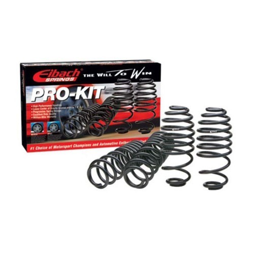  EIBACH short springs for S3 - set of 4 - AJ53706 