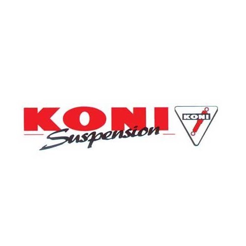  Amortiguador trasero ajustable KONI Sport para Audi A3 8L Quattro - AJ71208 