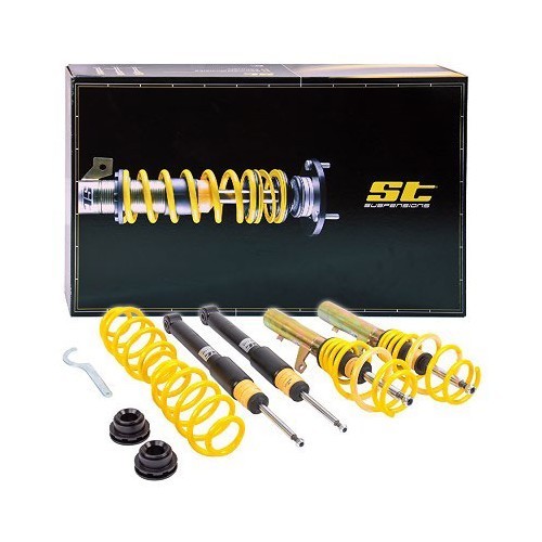  Gewindefahrwerksatz ST Suspension ST X für A3 (8L) und TT (8N) - AJ77460 