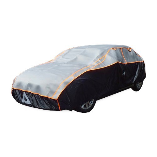 Vehicle protective cover for Audi A3 (8L)