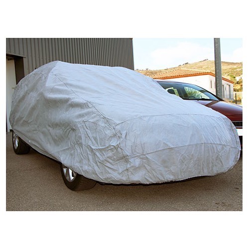 Triple thickness protective outdoor cover for Audi TT (8J) - AK35862