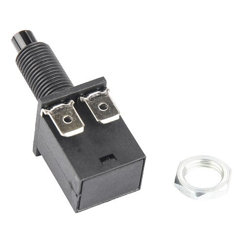     
                
                
    Brake light switch for Alpine A110 Berlinette (01/1963-07/1977) - female plugs - AL30001
