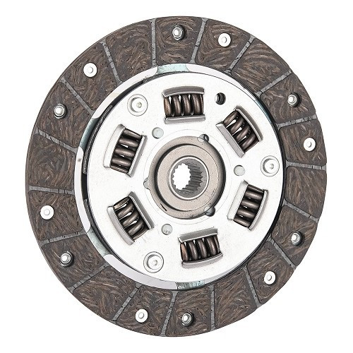  Clutch disc for Alpine A110 Berlinette type V85 (10/1969-12/1976) - 170mm - AL40008 