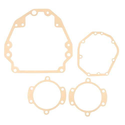  Gearbox gasket kit for Alpine A110 (11/1964-12/1976) - type 330 - AL40010 