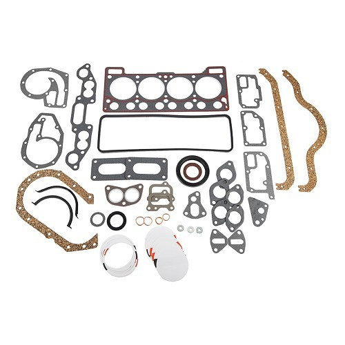  Kit completo de juntas de motor para Alpine A110 Berlinette (10/1969-12/1976) - 1289cc - AL40254 