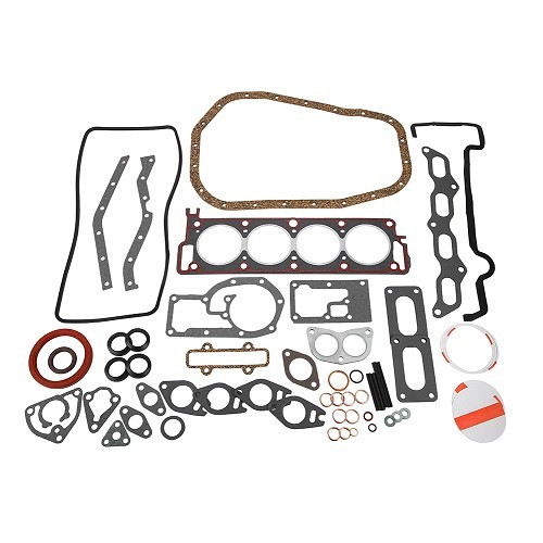  Kit completo de juntas de motor para Alpine A110 Berlinette 1600VA (01/1963-02/1968) - 1565cc - AL40258 