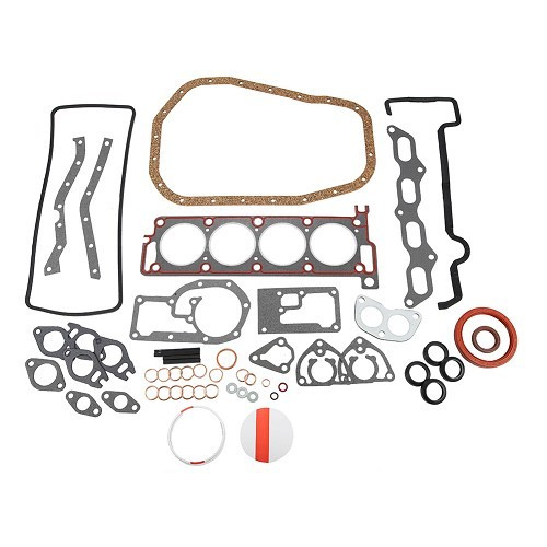  Kit completo de juntas de motor para Alpine A110 Berlinette 1600VB (1969-04/1973) - 1565cc - AL40260 