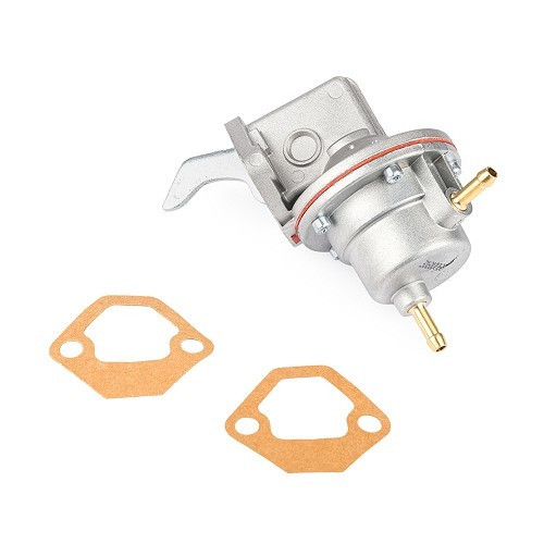  Metal fuel pump for Alpine A110 berlinette (01/1963-07/1977) - without primer lever - AL40300 