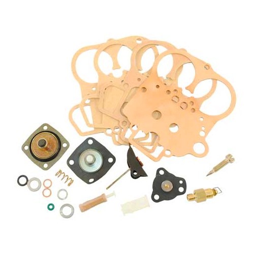  Gaskets for Weber 32 DIR carburetor for Alpine A110 (9/1968-7/1977) - 1600cc - AL40452 