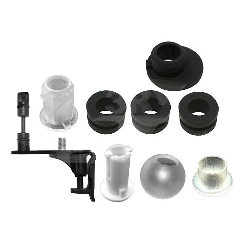  Kit de mejora del mando de la caja de cambios para Audi A3 8L - AS00145 