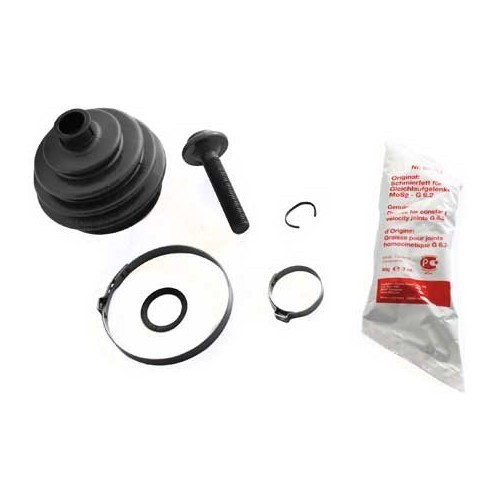  Transmission bellows kit, wheel side for Audi 80 - AS00304 