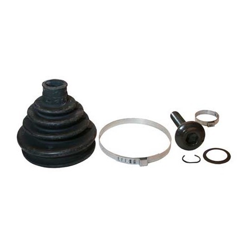  Kit de fuelle de transmisión en el lado de la rueda para Audi 80 88-> - AS00406 