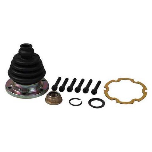  Kit soffietto albero cardanico, interno sinistro per A3 (8L) - AS00501 