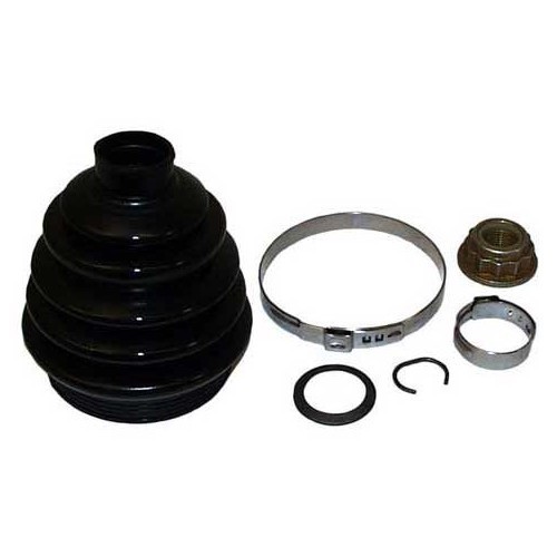  Kit de foles de transmissão do lado da roda dianteira ou traseira para Audi A3 (8L) - AS00602 