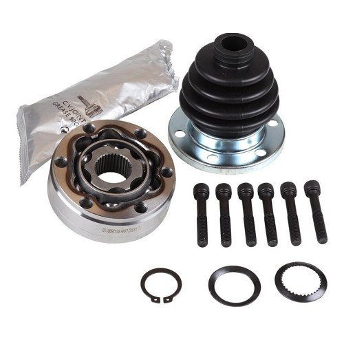  Kit d'embout de transmission côté boite de vitesse pour Audi 100 75 ->87 - AS01000 