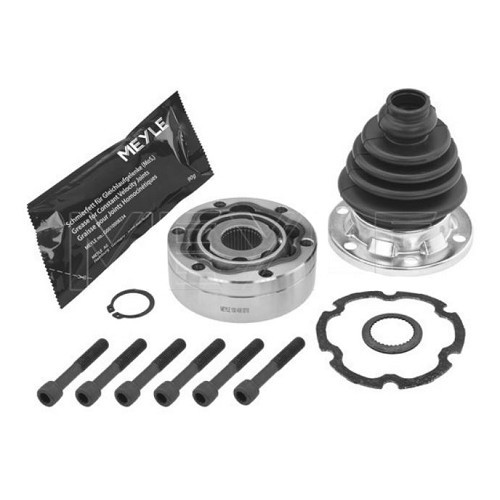  Kit giunto omocinetico lato cambio per Audi 80 91 ->95 - AS01400 