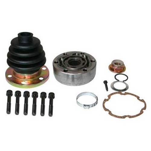     
                
                
    Transmission endpiece kit, gearbox side for Audi A3 (8L) - AS01600
