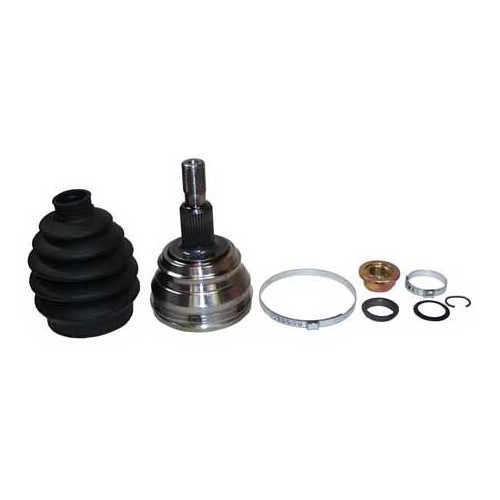  Kit giunto omocinetico lato ruota per Audi A3 (8L) - AS02300 