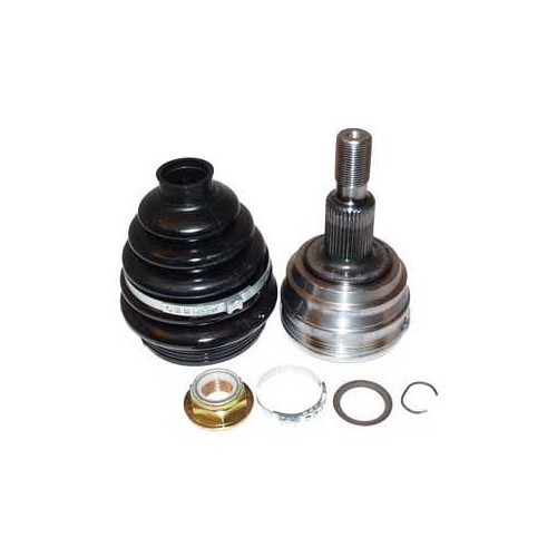  Kit giunto omocinetico anteriore o posteriore lato ruota per Audi A3 (8L) - AS02500 