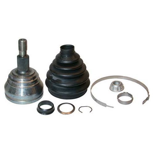  Kit albero cardanico esterno per Audi A3 (8L) TDi e 1.8 Turbo - AS02502 