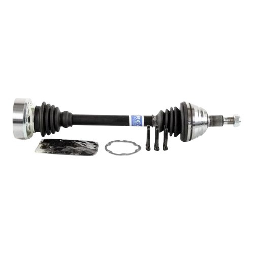  Albero cardanico sinistro (lato guida) per Audi A3 8L TDi - AS03002 