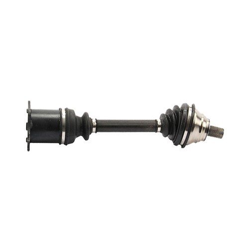  Cardan de transmission avant gauche neuf pour Audi A3 8P 1.9TDI 2.0TDI boîte automatique (05/2003-03/2013)- côté conducteur - AS03020 