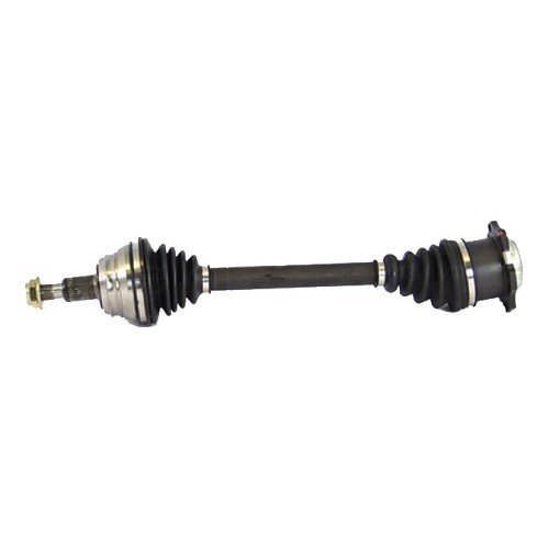  Cardan gauche (coté chauffeur) pour Audi A3 8L 1.8L et 1.8T à partir du 12/98 -> - AS03036 