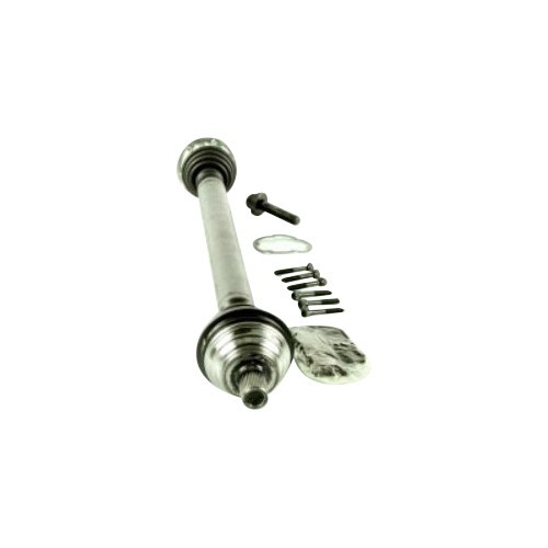 Albero cardanico destro (lato passeggero) per Audi A3 8P 1.6/2.0 benzina/1.9 TDi - AS03042