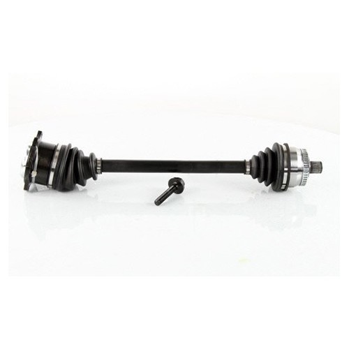  Albero cardanico sinistro (lato guida) per Audi A4 B5 TDi - AS03064 