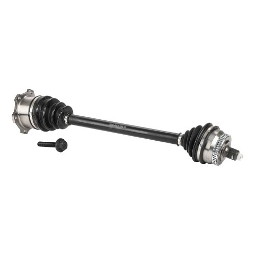  Albero cardanico destro (lato passeggero) per Audi A4 B5 TDi - AS03066 