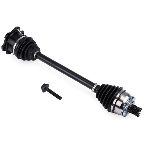  Eixo cardan esquerdo (lado do condutor) para Audi A4 B5 1.9 TDi 115hp - AS03068 