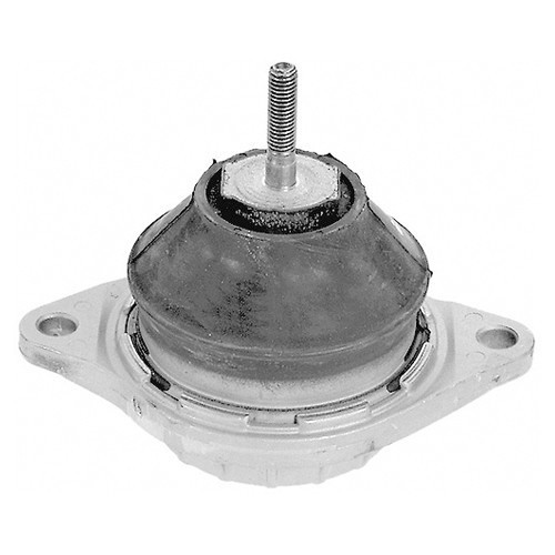  Silentblock motor izquierdo para Audi 80, 90 y Coupé - AS10102 