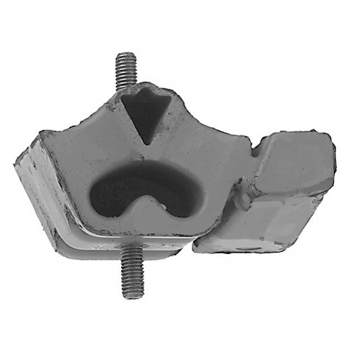  Silentblock motor izquierdo/derecho para Audi 80 y 90 Diéselde87 ->92 - AS10104 