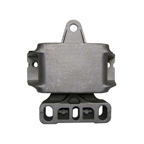 Silent-block soporte motor/caja izquierda TOPRAN para Audi A3 (8L) - AS10124